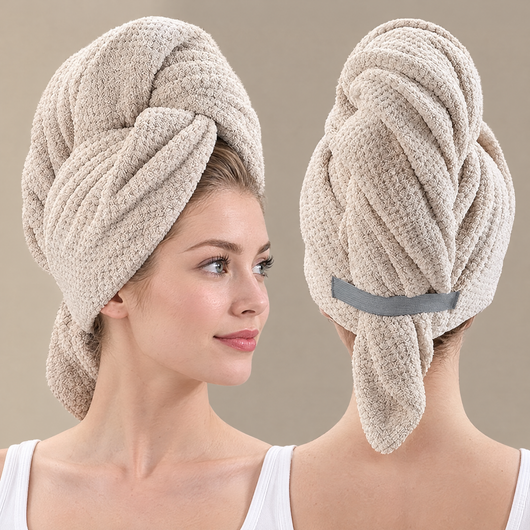 Hair Drying Towel